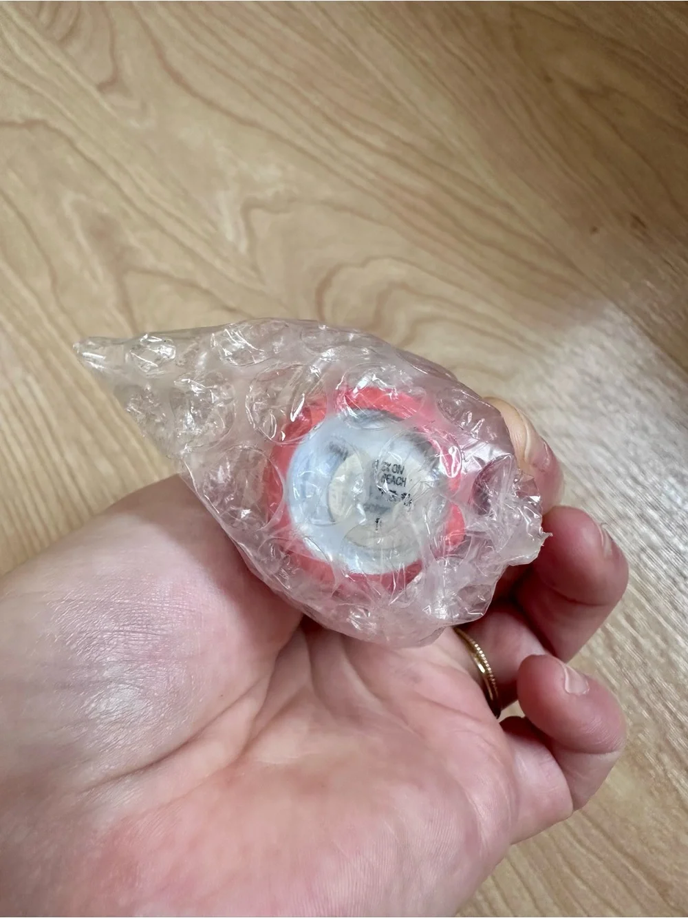 OPI received as